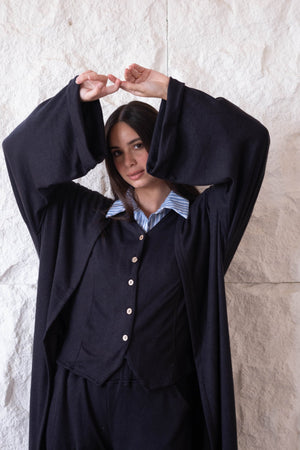 3 pieces ounass set - Lillyscarfofficial