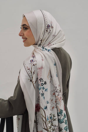 Aisha satin - Lillyscarfofficial