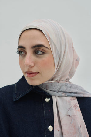 Aleuna Chiffon - Lillyscarfofficial