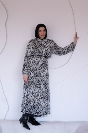 Autumn whispers dress - Lillyscarfofficial