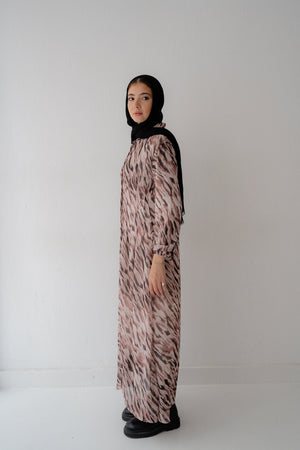 Autumn whispers dress - Lillyscarfofficial