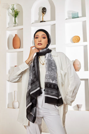 Black Blush - Lillyscarfofficial