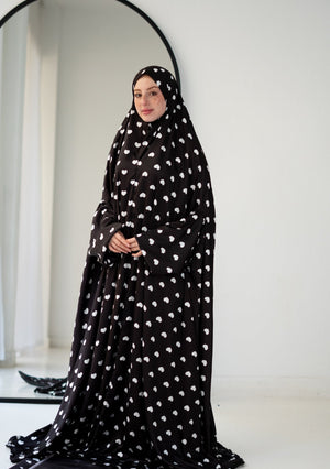 Black Hearts - Lillyscarfofficial