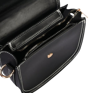 Black loop - Lillyscarfofficial