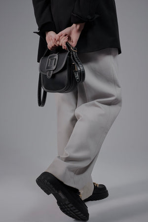 Black loop - Lillyscarfofficial