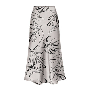 Black Malian skirt - Lillyscarfofficial