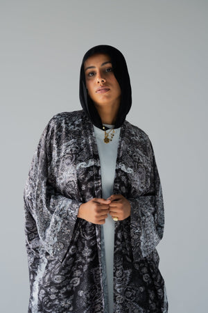 Black or - Lillyscarfofficial