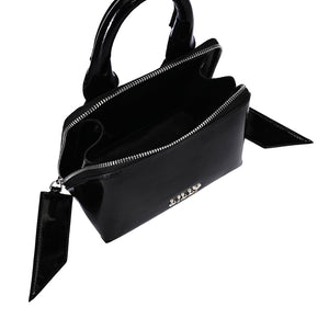 Black reflection bag - Lillyscarfofficial