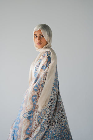 Blue Mandela - Lillyscarfofficial