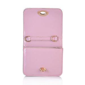 Blush Charm wallet - Lillyscarfofficial
