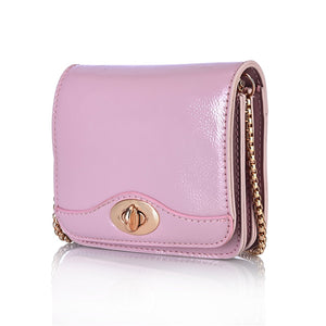 Blush Charm wallet - Lillyscarfofficial
