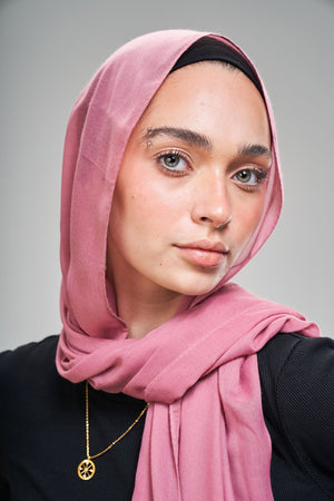 Cashmere cotton - Lillyscarfofficial