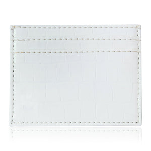 Croc Card Holder - Lillyscarfofficial