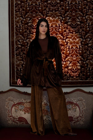 Crystal Chandelier Set - Lillyscarfofficial