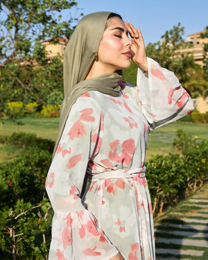 Freefall Flora - Lillyscarfofficial