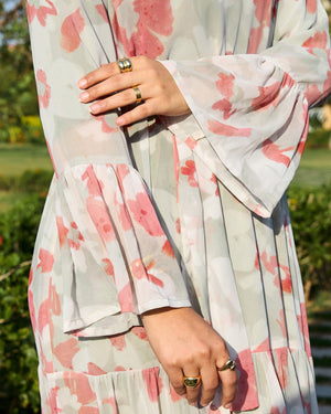 Freefall Flora - Lillyscarfofficial