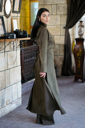 Front slit set - Lillyscarfofficial