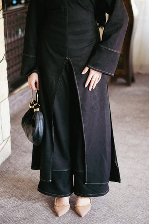 Front slit set - Lillyscarfofficial