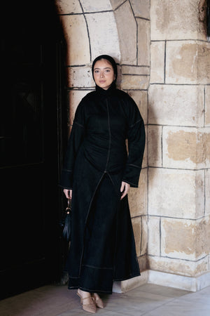 Front slit set - Lillyscarfofficial