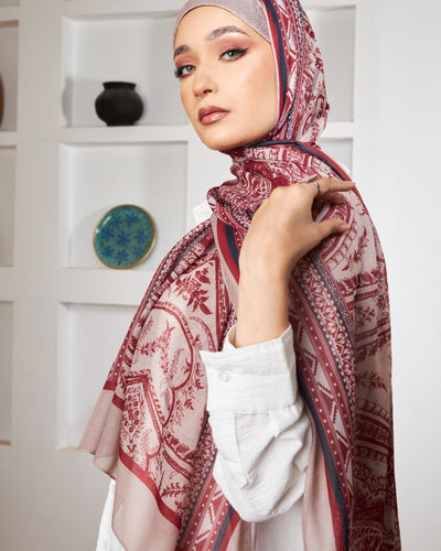 Grapes - Lillyscarfofficial