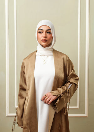 Hameeda abaya - Lillyscarfofficial