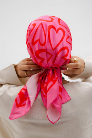 hearts - Lillyscarfofficial