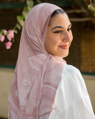 Heavenly pink - Lillyscarfofficial