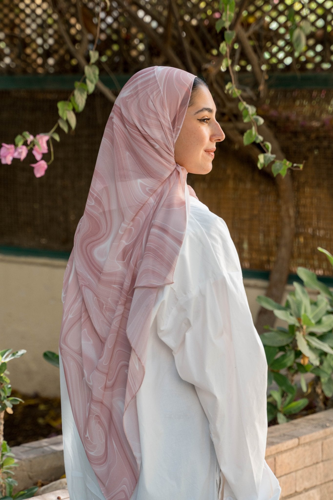 Heavenly pink - Lillyscarfofficial