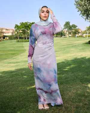 Lavender Sky - Lillyscarfofficial