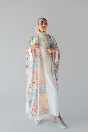 Layal kimono - Lillyscarfofficial