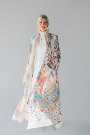 Layal kimono - Lillyscarfofficial
