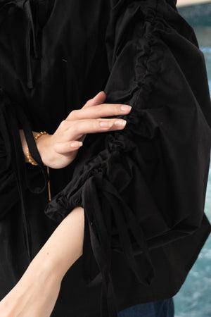 Lilly Aura blouse - Lillyscarfofficial