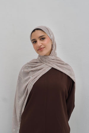 Lullaby chiffon - Lillyscarfofficial