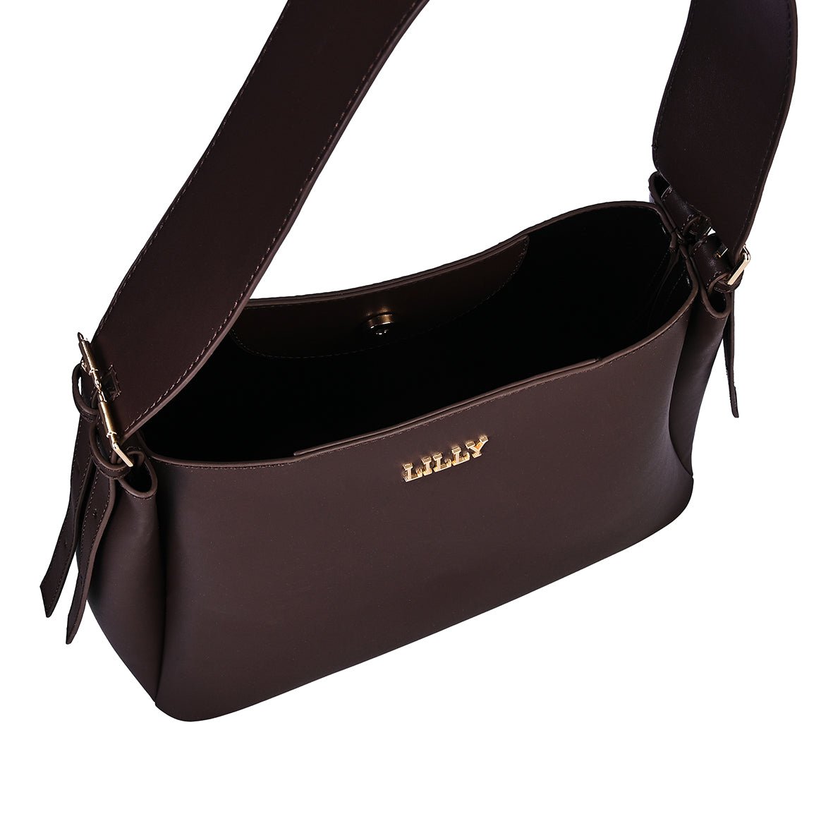 Mahogany Brown - Lillyscarfofficial