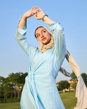 Manila dress - Lillyscarfofficial