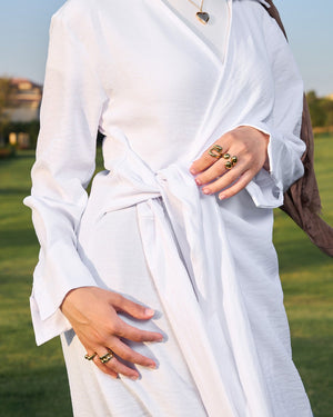 Manila dress - Lillyscarfofficial