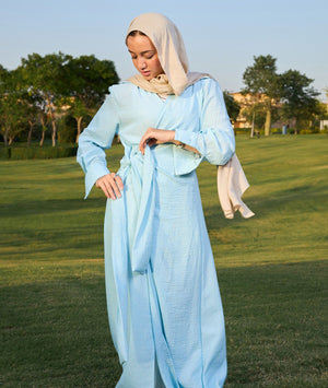 Manila dress - Lillyscarfofficial