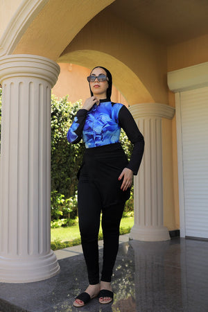 Marine flower - Lillyscarfofficial
