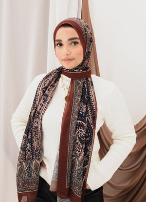 Midnight Truffle - Lillyscarfofficial