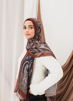 Midnight Truffle - Lillyscarfofficial