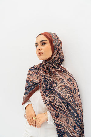 Midnight Truffle - Lillyscarfofficial