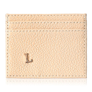 Minimalist Card Holder - Lillyscarfofficial
