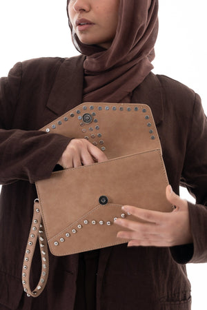 Oleta Clutch - Lillyscarfofficial