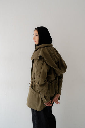 POCKET JACKET - Lillyscarfofficial