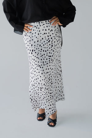 Polka Dot skirt - Lillyscarfofficial