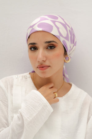 Raffia scarf - Lillyscarfofficial