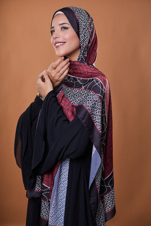 Red Valerie - Lillyscarfofficial