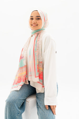 Rose Transit - Lillyscarfofficial
