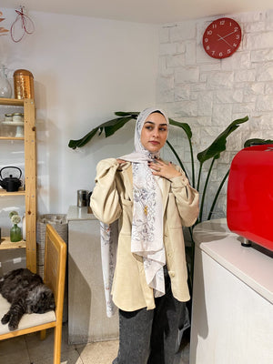 Serene - Lillyscarfofficial