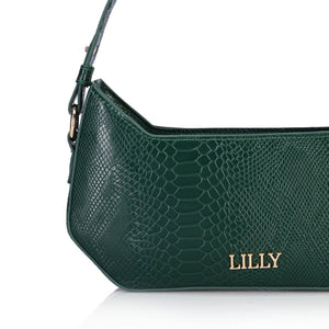 Serpentine bag - Lillyscarfofficial